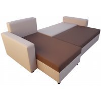 Coltar extensibil ANES 15 ST. Sezut Maro / Brate Bej
